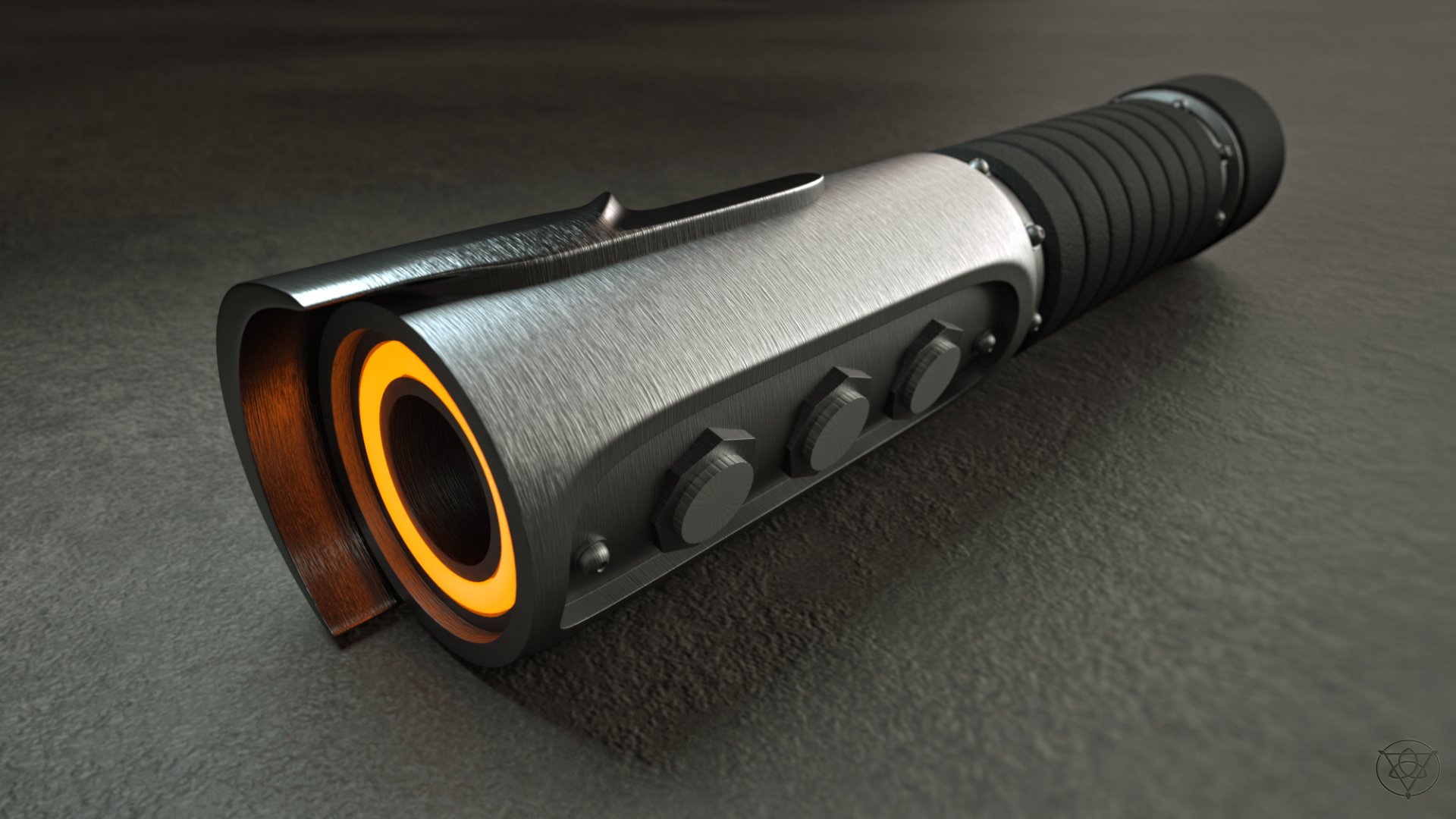 Download Lightsaber Sci Fi Star Wars HD Wallpaper by Adriano Di Pierro