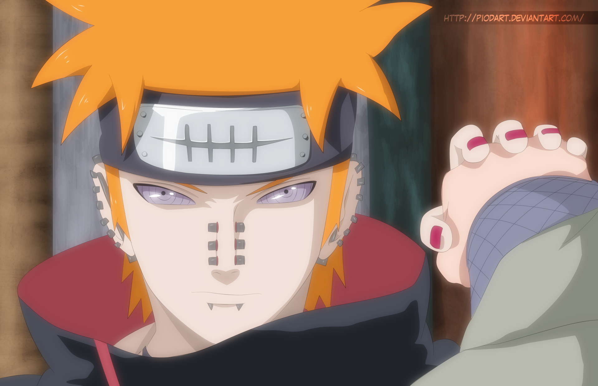 Naruto 4k Ultra HD Wallpaper Background Image 