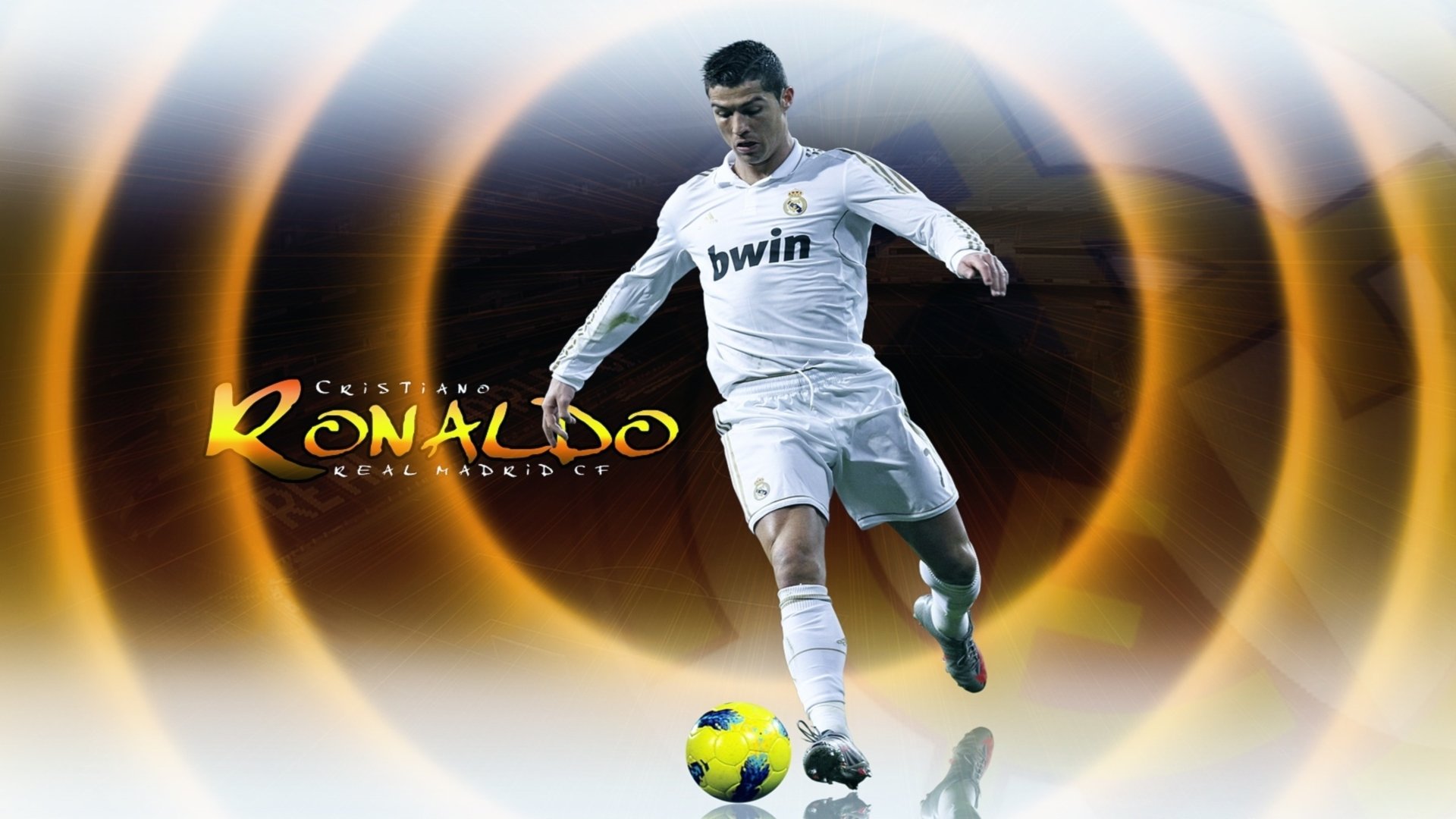 Cristiano Ronaldo HD Wallpaper | Background Image | 1920x1080 | ID