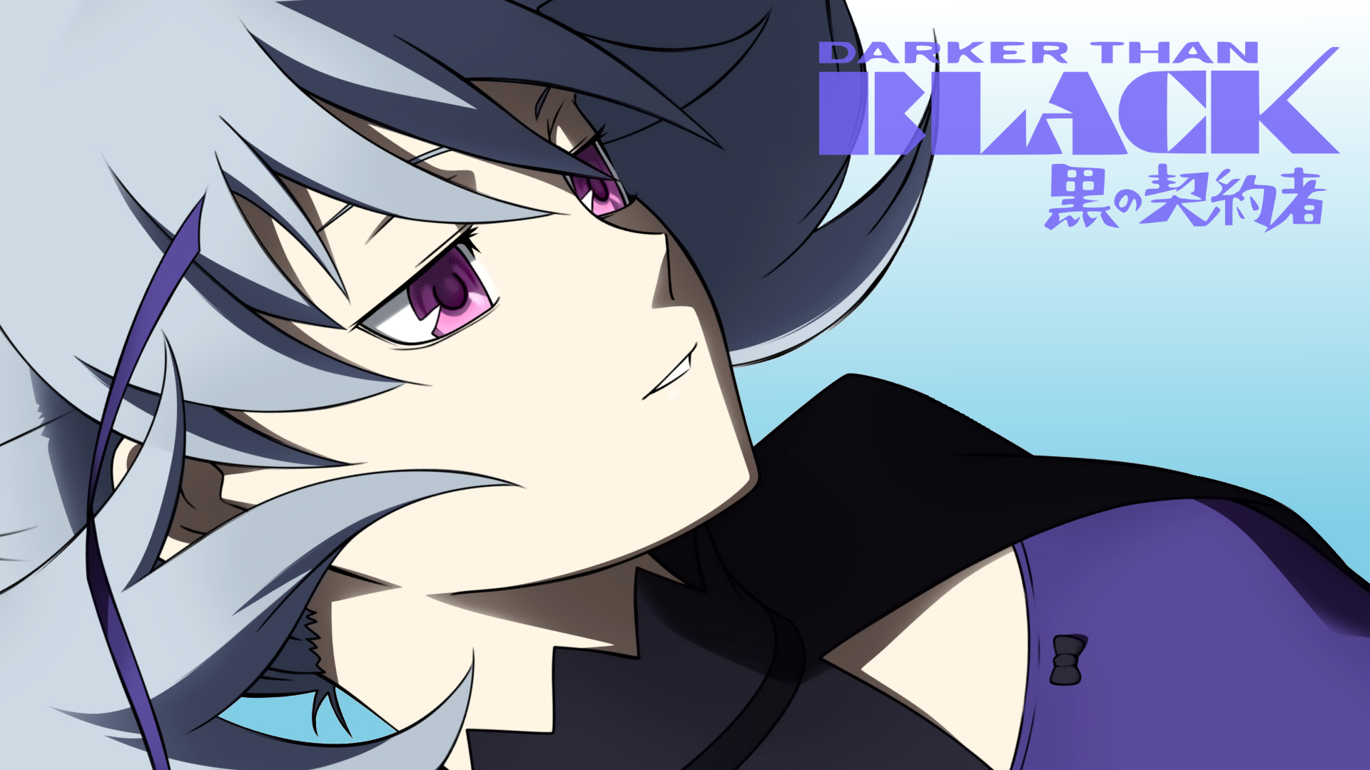 Download Yin (Darker Than Black) Anime Darker Than Black HD Wallpaper