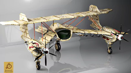 Sci Fi vehicle HD Desktop Wallpaper | Background Image