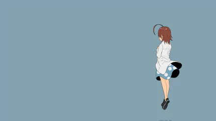 Last Order Anime A Certain Magical Index HD Desktop Wallpaper | Background Image