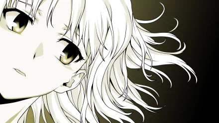 Canaan (Character) Anime Canaan HD Desktop Wallpaper | Background Image