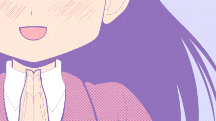 Anime Hidamari Sketch HD Desktop Wallpaper | Background Image