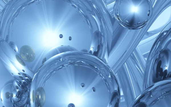 artistic blue HD Desktop Wallpaper | Background Image