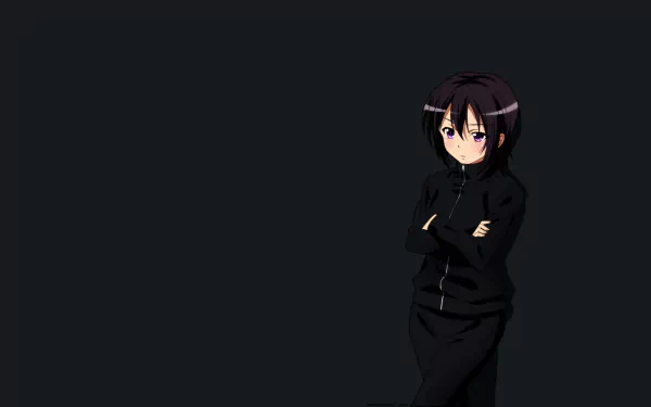 Yozora Mikazuki Anime Boku Wa Tomodachi Ga Sukunai HD Desktop Wallpaper | Background Image