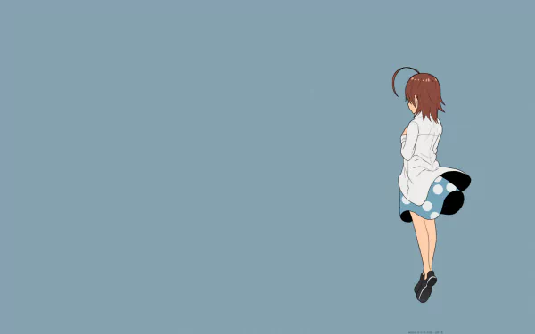 Last Order Anime A Certain Magical Index HD Desktop Wallpaper | Background Image