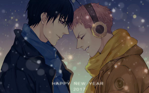 19 Days (Anime) Anime 19 Days HD Desktop Wallpaper | Background Image
