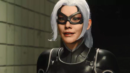 Black Cat ( Spiderman - The Heist )