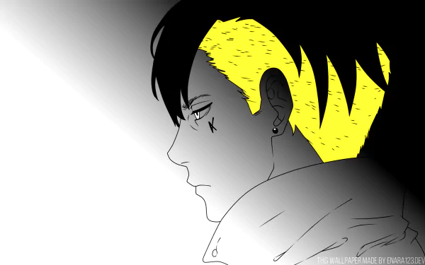 Kawaki (Boruto) Anime Boruto HD Desktop Wallpaper | Background Image