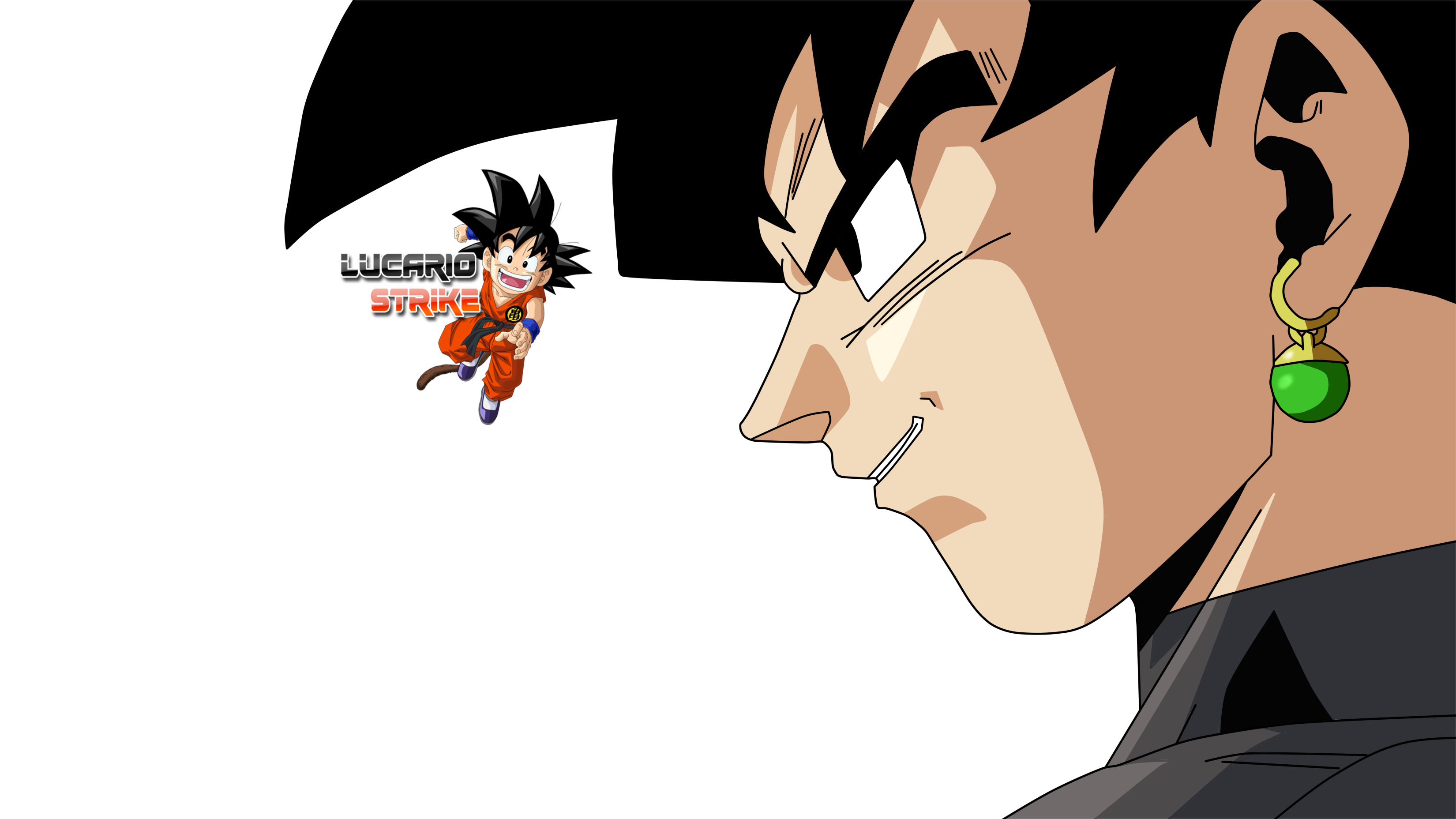 Anime Dragon Ball Super HD Wallpaper by lucario-strike
