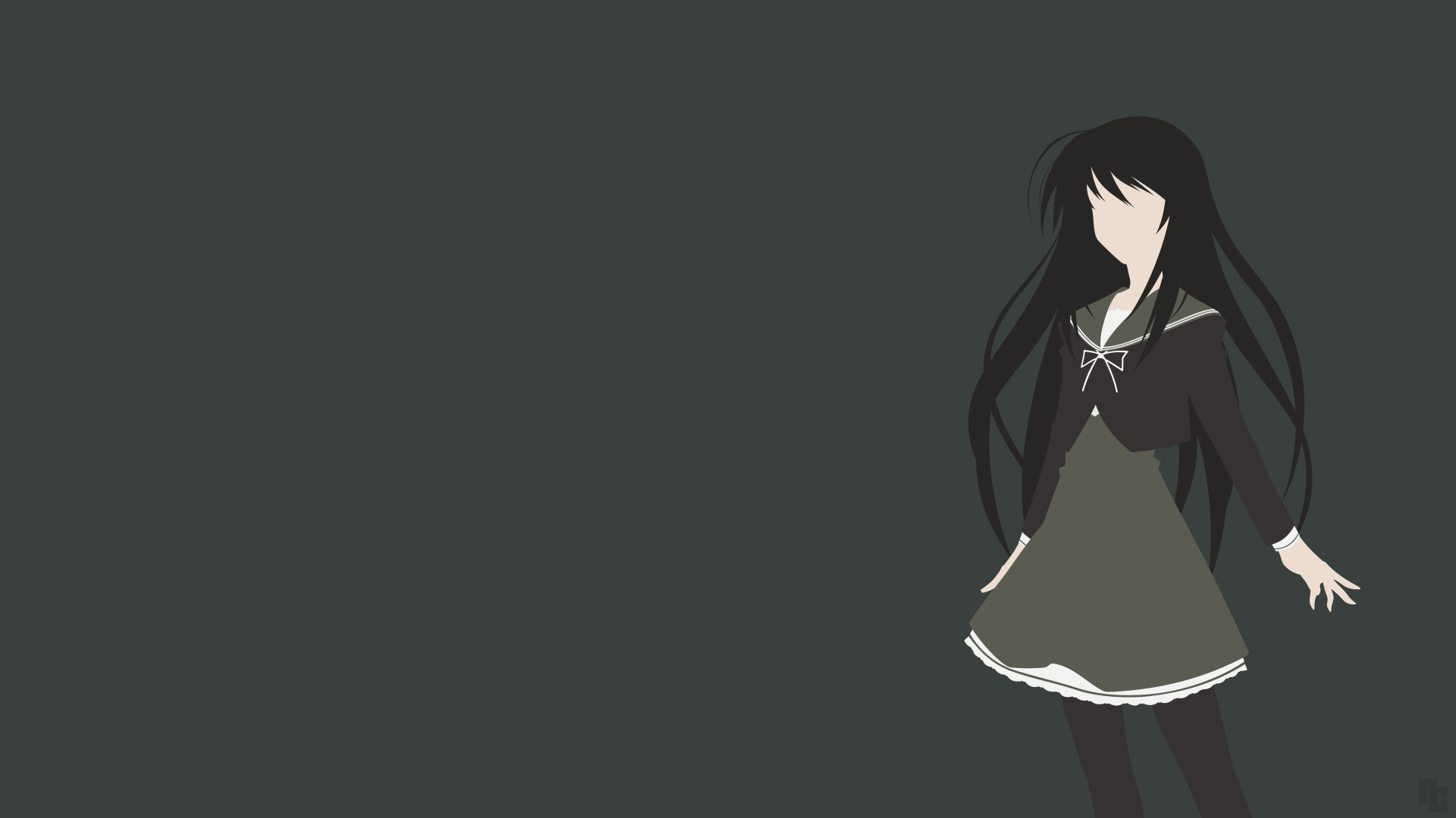 Anime Myself ; Yourself HD Wallpaper | Background Image