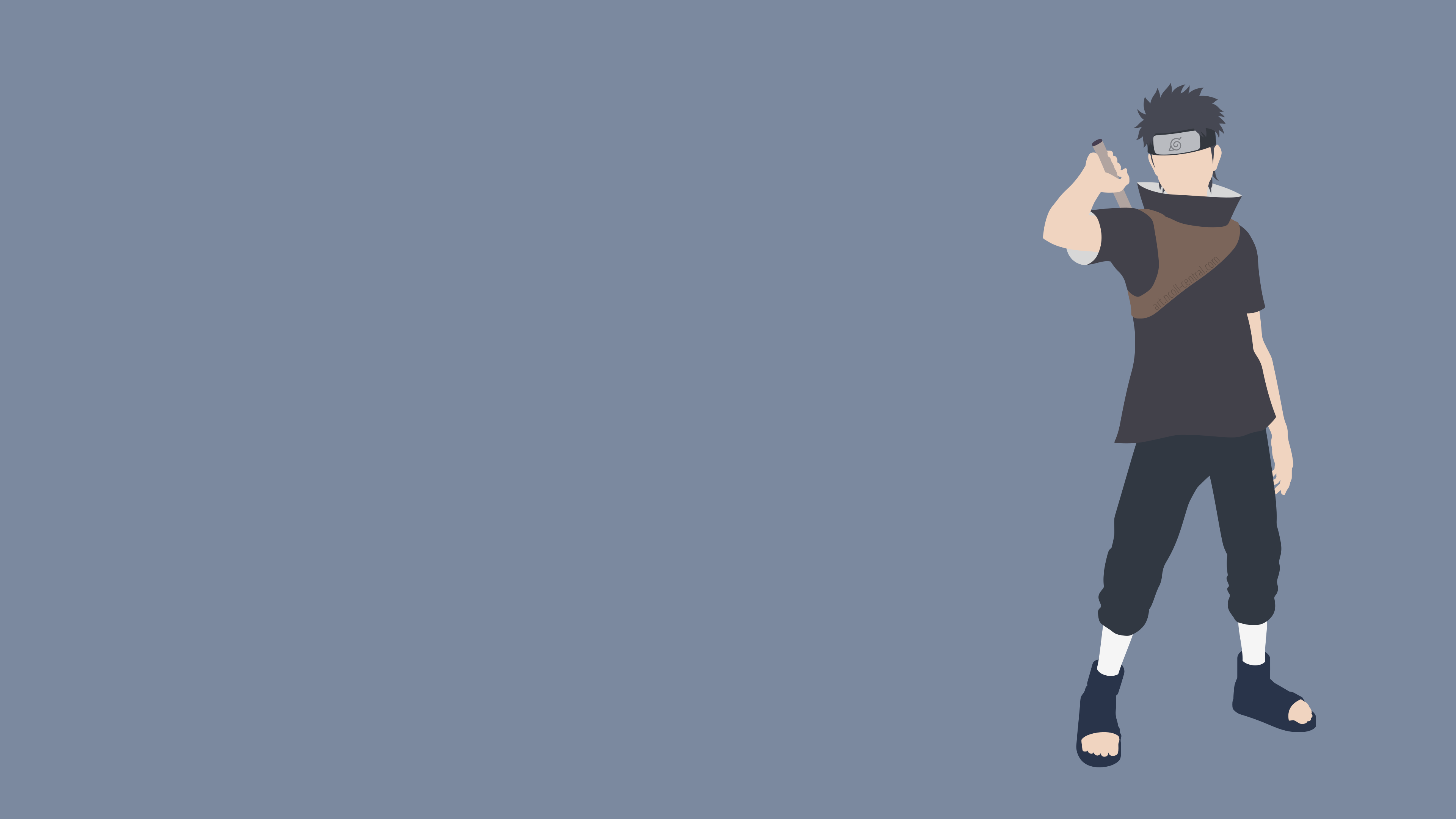 Shisui Wallpaper by thomasgcv