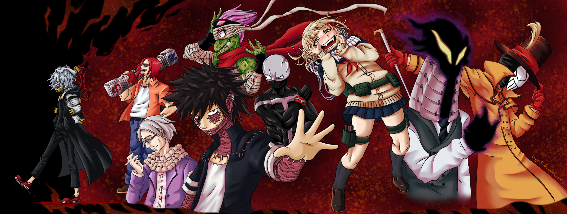 Giran Boku No Hero Academia Wallpapers giran-boku-no-hero-academia-wallpapers