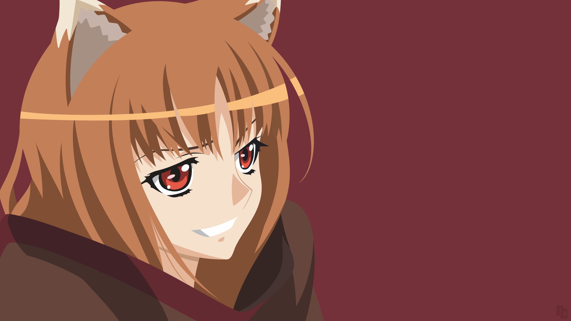 Download Holo (Spice & Wolf) Anime Spice And Wolf 4k Ultra HD Wallpaper by ncoll36