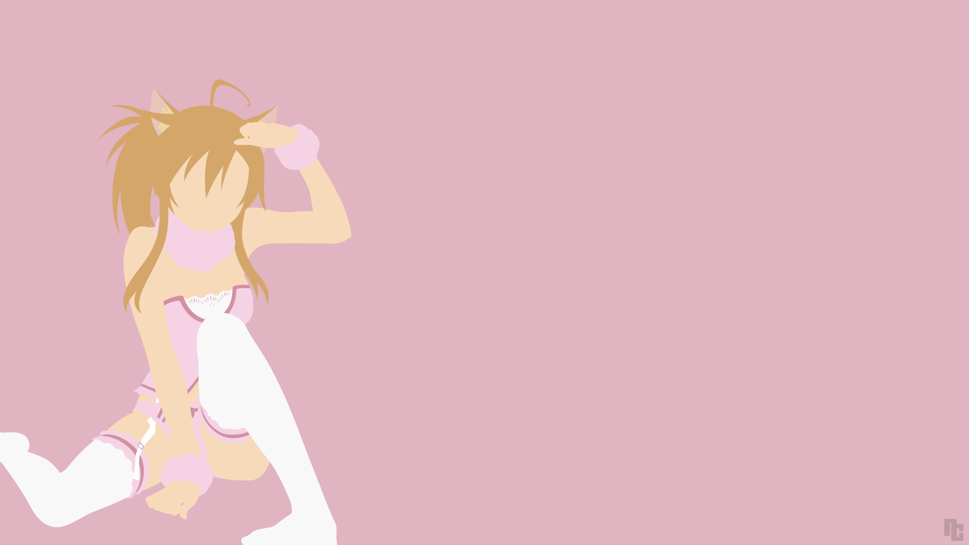 Download Kaede Mizuno Anime Nyan Koi! HD Wallpaper by ncoll36