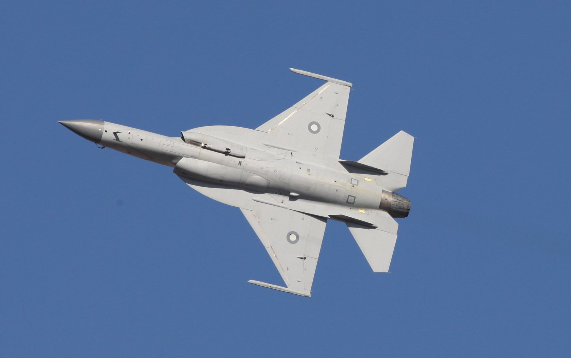 Download Military CAC/PAC JF-17 Thunder HD Wallpaper