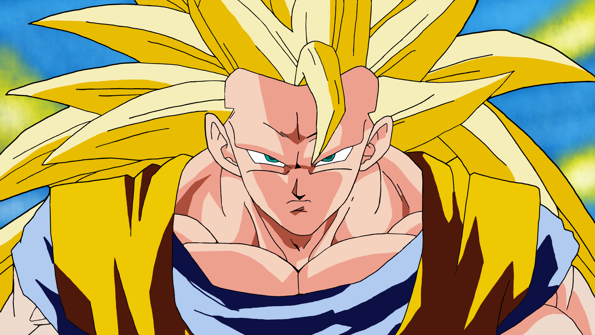 Anime Dragon Ball Z HD Wallpaper by EymSmiley