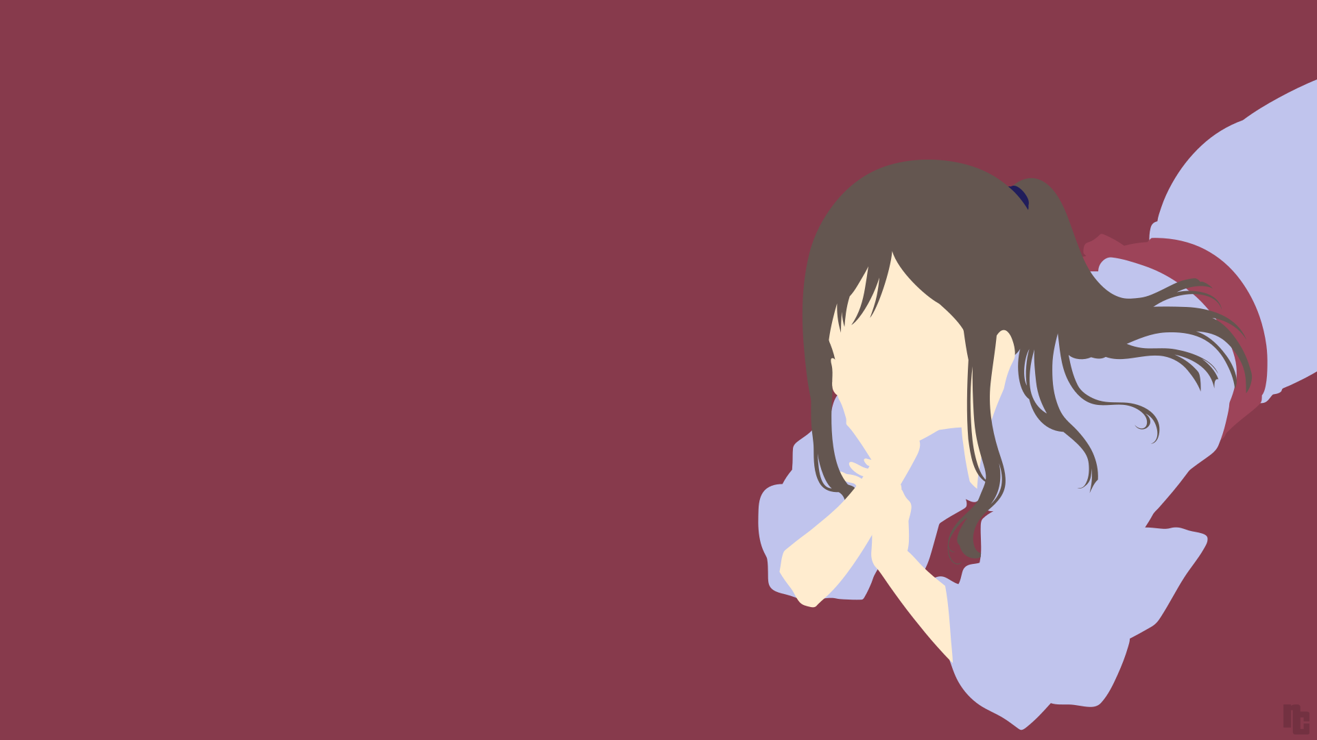 Download Minko Tsurugi Anime Hanasaku Iroha HD Wallpaper by ncoll36