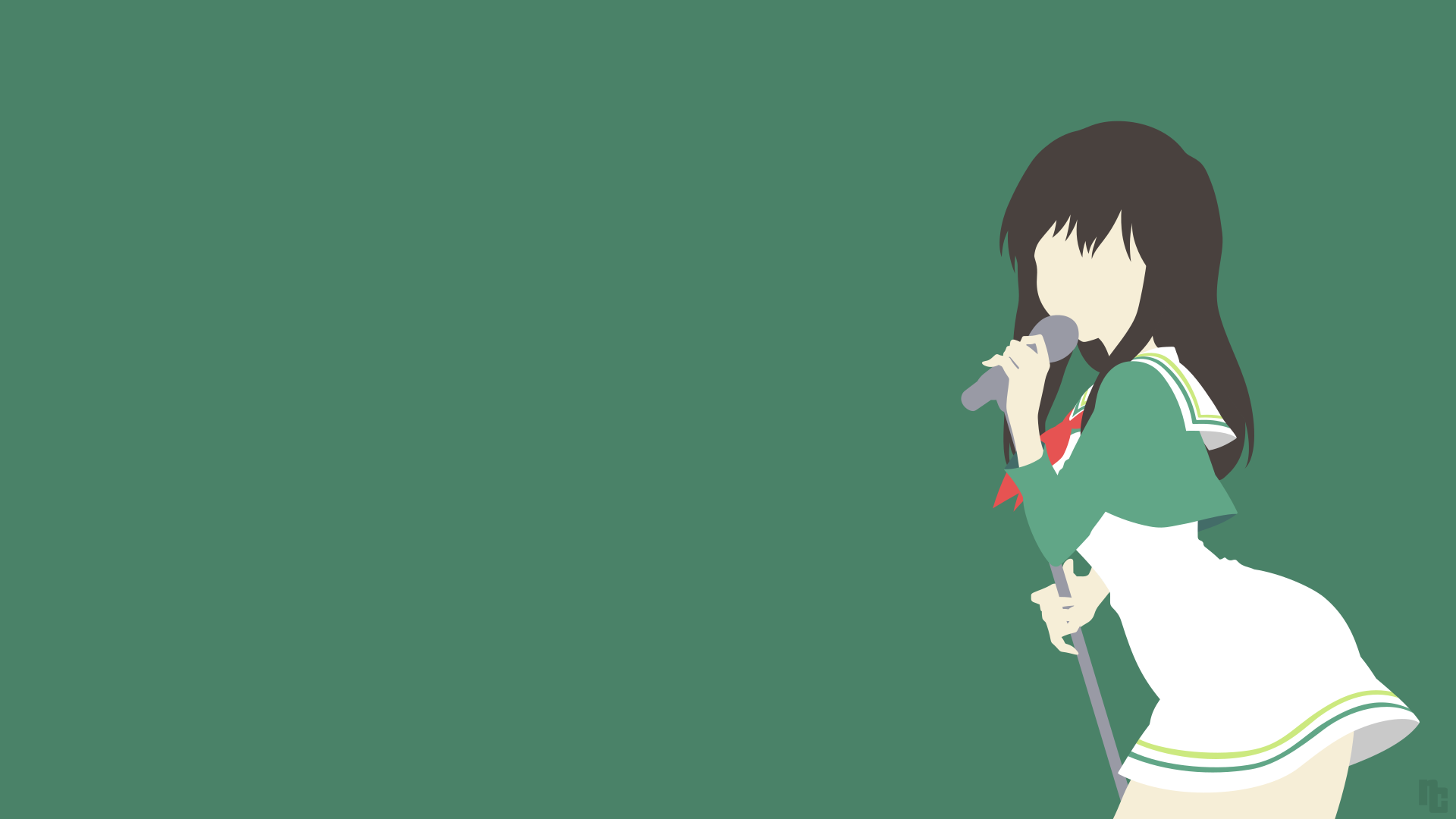 Download Mayu Shimada Anime Wake Up, Girls! Shichi-nin No Idol HD Wallpaper by ncoll36