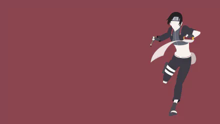 Sai (Naruto) Anime Naruto HD Desktop Wallpaper | Background Image