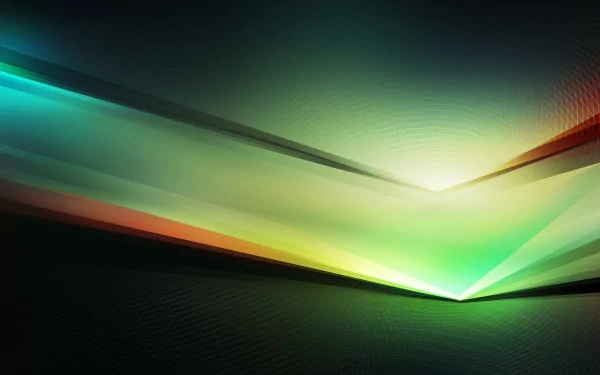 spectrum Abstract Cool light gradient HD Desktop Wallpaper | Background Image