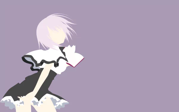 Firill Crest Anime Juuou Mujin no Fafnir HD Desktop Wallpaper | Background Image