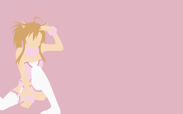 Kaede Mizuno Anime Nyan Koi! HD Desktop Wallpaper | Background Image