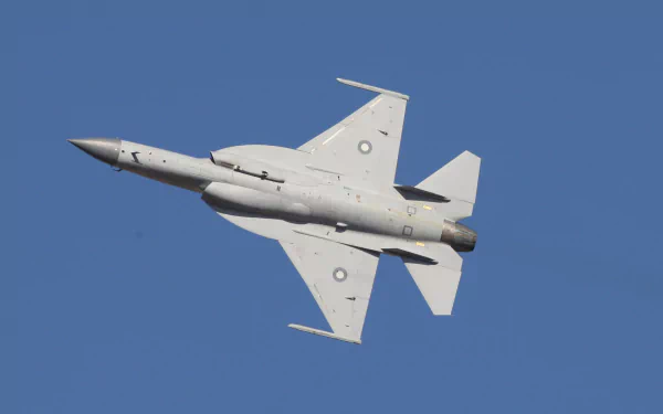 military CAC/PAC JF-17 Thunder HD Desktop Wallpaper | Background Image