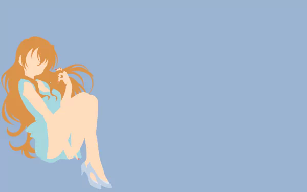 Kaga Kouko Anime Golden Time HD Desktop Wallpaper | Background Image