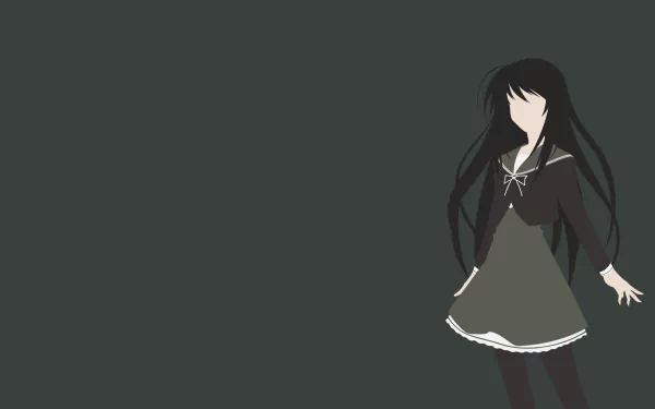 Nanaka Yatsushiro Anime Myself ; Yourself HD Desktop Wallpaper | Background Image