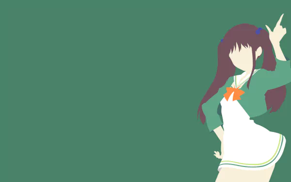 Miyu Okamoto Anime Wake Up, Girls! Shichi-nin no Idol HD Desktop Wallpaper | Background Image