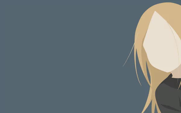 Rin Kaga Anime Usagi Drop HD Desktop Wallpaper | Background Image