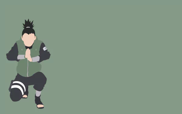 Shikamaru Nara Anime Naruto HD Desktop Wallpaper | Background Image