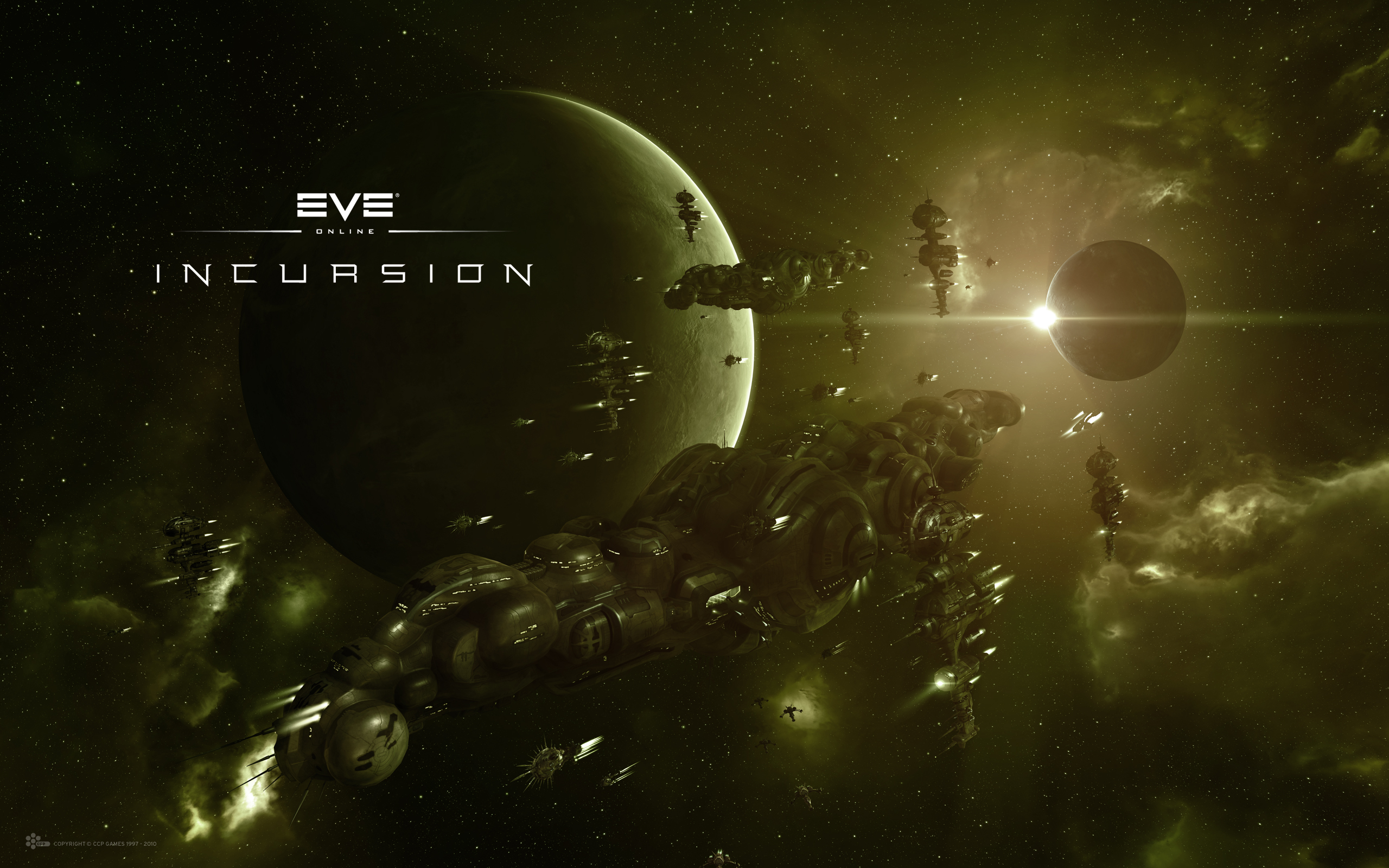 Сколько серверов eve online