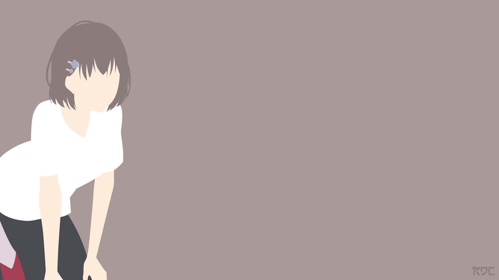 Download Honoka Tamarai Anime ReLIFE 4k Ultra HD Wallpaper by Rendracula