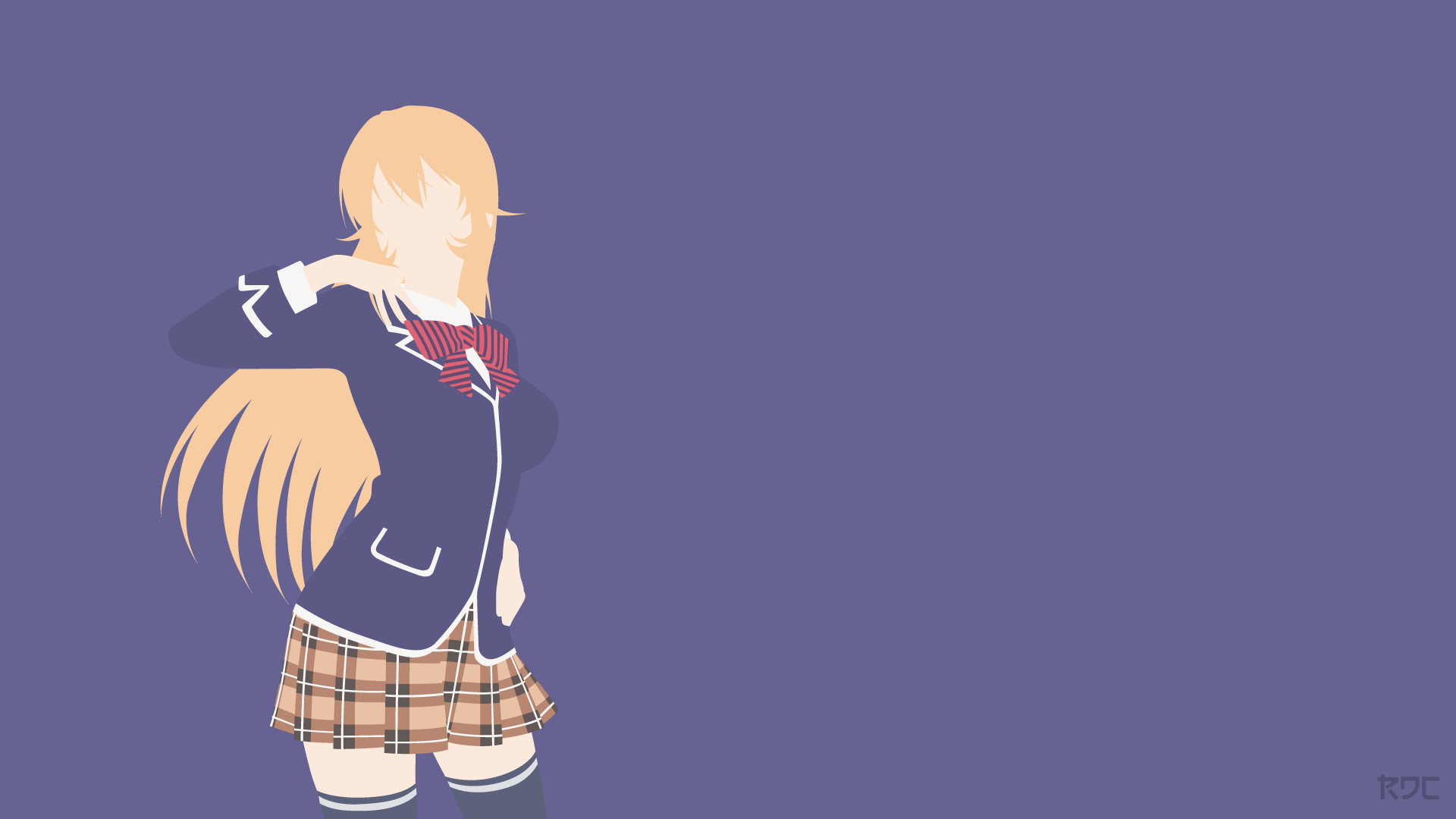 Download Erina Nakiri Anime Food Wars: Shokugeki No Soma 4k Ultra HD Wallpaper by Rendracula