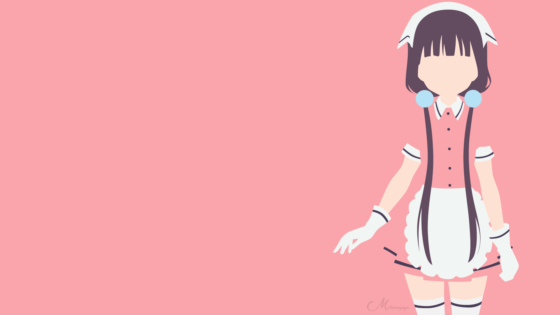 Download Maika Sakuranomiya Anime Blend S HD Wallpaper by matsumayu