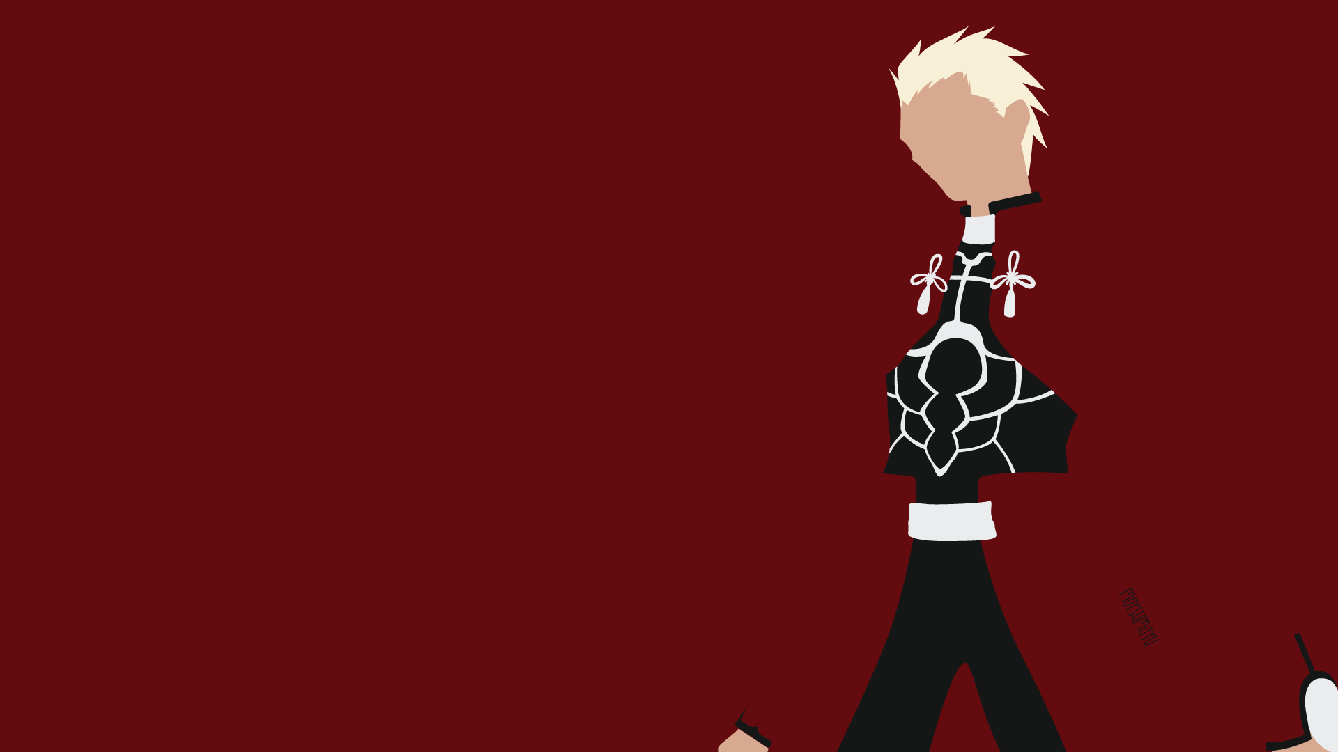 Download Archer (Fate/Stay Night) EMIYA Anime Fate/Stay Night: Unlimited Blade Works HD Wallpaper by matsumayu