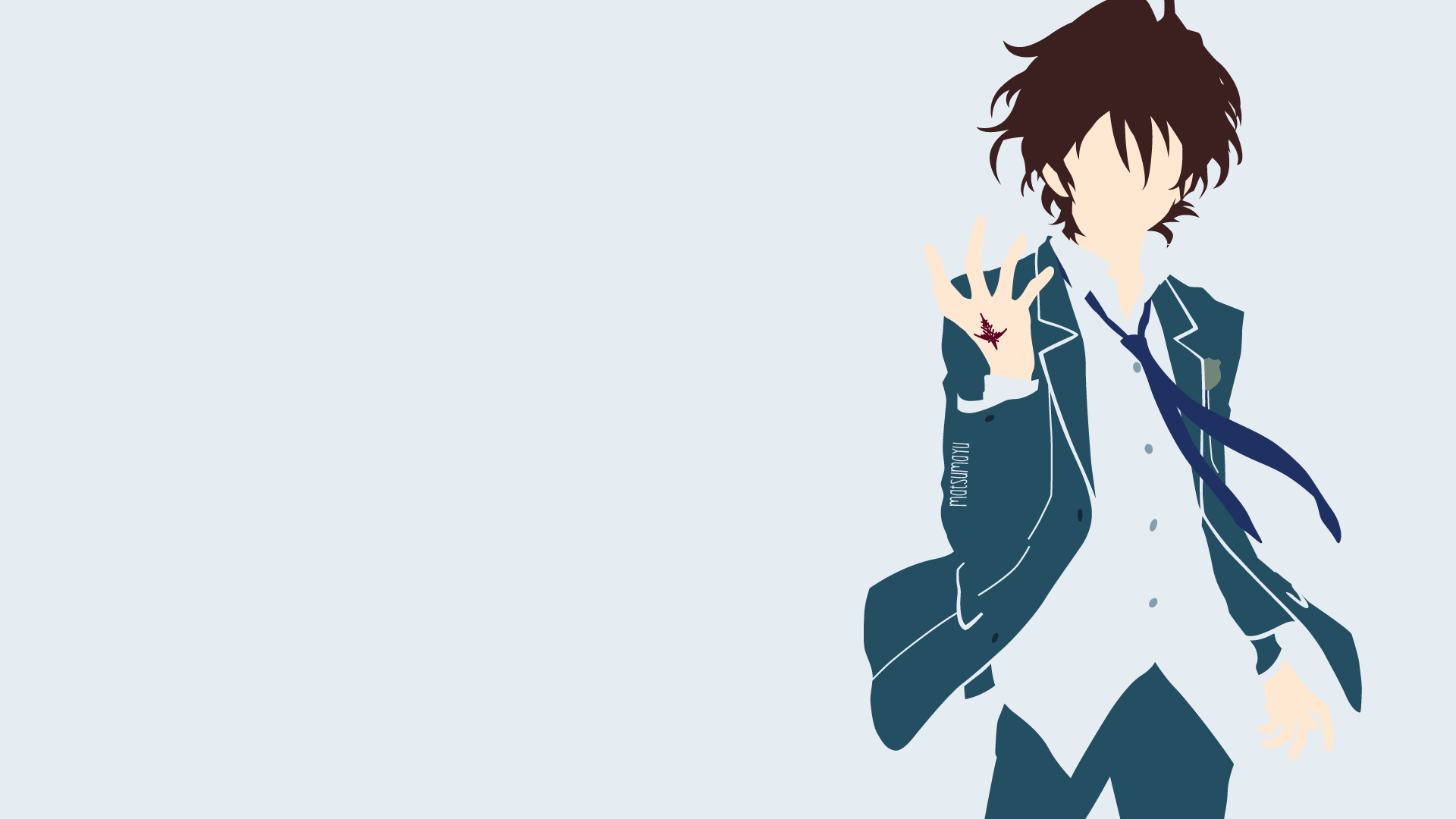 Download Shu Ouma Anime Guilty Crown HD Wallpaper by matsumayu