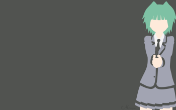 Featured image of post Wallpaper Kaede Assassination Classroom Koro sensei nagisa shiota karma akabane kaede