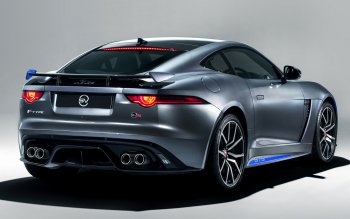 Preview F-Type SVR Coupe Graphic Pack