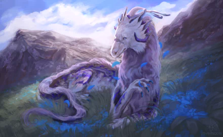 creature fantasy Animal Fantasy Animal HD Desktop Wallpaper | Background Image