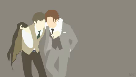 Amari (Joker Game) Kaminaga (Joker Game) Anime Joker Game HD Desktop Wallpaper | Background Image