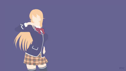 Erina Nakiri Anime Food Wars: Shokugeki no Soma HD Desktop Wallpaper | Background Image