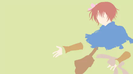 Yoon (Yona of the Dawn) Anime Yona of the Dawn HD Desktop Wallpaper | Background Image