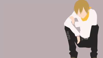 Masaomi Kida Anime Durarara!! HD Desktop Wallpaper | Background Image