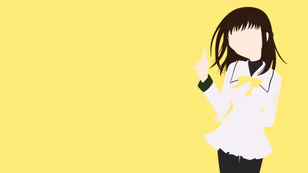 Kagura Sohma Anime Fruits Basket HD Desktop Wallpaper | Background Image