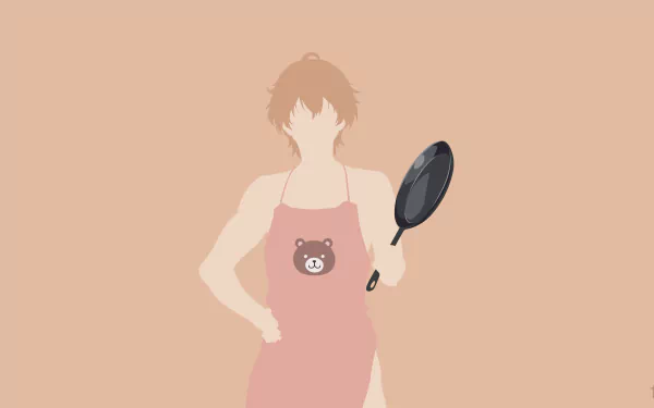 Satoshi Isshiki Anime Food Wars: Shokugeki no Soma HD Desktop Wallpaper | Background Image