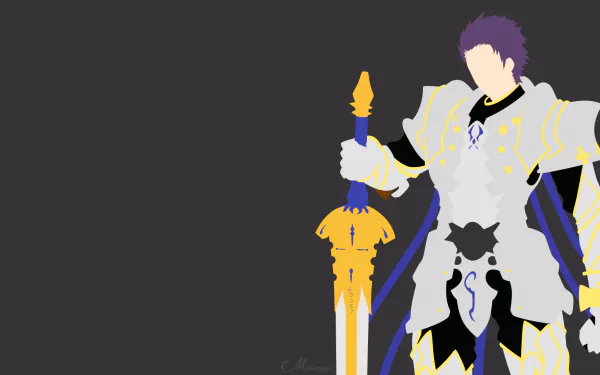 Saber (Fate Series) Lancelot (Fate/Grand Order) Anime Fate/Grand Order HD Desktop Wallpaper | Background Image